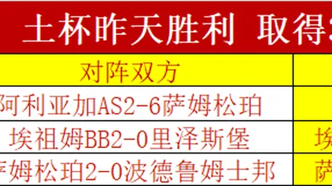【独家揭秘】胜负关键解析，比分细节深入洞察！